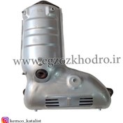 تصویر کاتالیزور لیفان x50 بالا وارداتی 