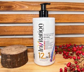 تصویر لوسیون دوازده کاره اینویتیش ،مخصوص خانمها و آقایان Invitation