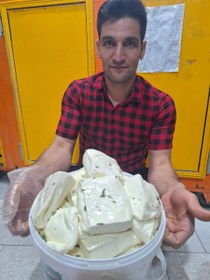 تصویر کشک خشک گوسفندی 