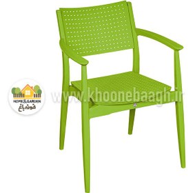 تصویر صندلی باغی ایشکا کد ۳۰۴۶ 