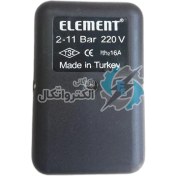 تصویر کلید اتوماتیک پمپ اب المنت مدل elt 2- 11 اصلی ترک ا Element turkey Element turkey