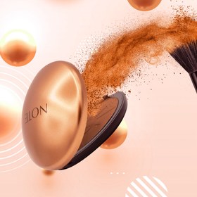 تصویر برنزر پودری نوت NOTE BRONZING POWDER