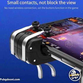 تصویر دسته بازی موبایل 