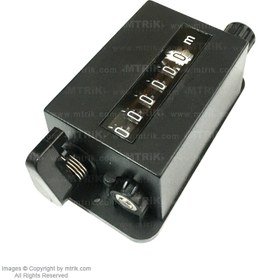 تصویر کنتور چرخ متر مدل CLL100 CLL100 Roll Meter Counter