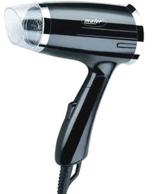 تصویر سشوار مسافرتی مایر مدلMR-94 Mayer MR-94 travel hair dryer