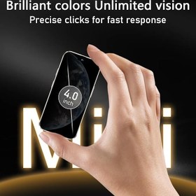 تصویر گوشی سویس XS18 Pro | حافظه 16 رم 2 گیگابایت SOYES XS18 Pro 16/2 GB