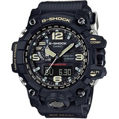 تصویر ساعت مچی عقربه ای مردانه کاسیو Casio G-Shock GWG-1000-1ADR Watch For Men