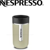 تصویر تراول ماگ نسپرسو مدل نوماد سایز کوچک ۳۰۰ میلی‌لیتر سبز 
