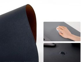 تصویر موس پد شیائومی Xiaomi Extra Large Dual Material Mouse Pad 