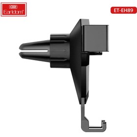 تصویر پایه نگهدارنده گوشی موبایل ارلدام مدل CAR MOUNT EH89 