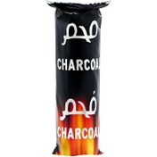 تصویر زغال خودسوز 