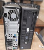 تصویر مینی کیس صنعتی استوک hp نسل چهار با مهلت تست 7 روزه 