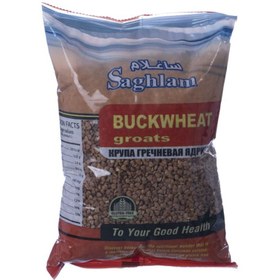 تصویر گندم سیاه ارگانیک ساغلام 