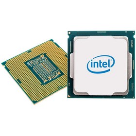 تصویر پردازنده مرکزی اینتل سری Coffee Lake مدل Core i5-9400f Intel Core i5-9400f series Coffee Lake processor