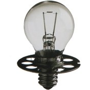 تصویر لامپ اسلیت 6 ولت هوسوبوشی با پایه E14 