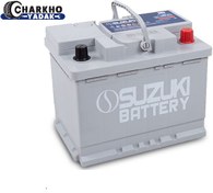 تصویر باتری سیلد (اتمی) 12 ولت 35 آمپر سوزوکی ا Suzuki 12V 35AH CSB VRLA Battery Suzuki 12V 35AH CSB VRLA Battery