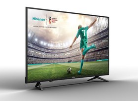 تصویر تلویزیون 43 اینچ 4K هایسنس مدل 43A6100UW | A6100 