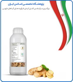 تصویر روغن زنجبیل 