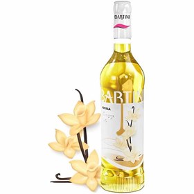 تصویر سیروپ وانیل Bartini VANILLA BARTINI SYRUP