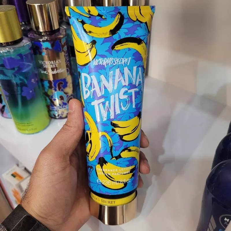 Victoria secret banana online twist lotion