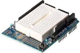 تصویر شیلد آردوینو پروتوتایپ Arduino Shield UNO Prototype 