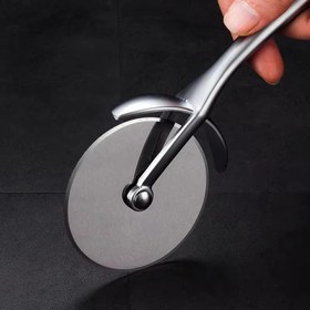 تصویر پیتزا بر 