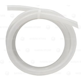 تصویر شیلنگ سیلیکنی پرشر دود 