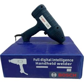 تصویر دستگاه جوش تفنگی بوش 200 آمپر دیجیتالی مدل XT200 Full digital intelligence Handheld welder Mod:XT200