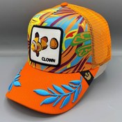 تصویر کلاه گورین طرح نقاب خوشه ای کد ۷۹ 