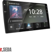 تصویر پخش کنوود مدل DMX6523S 