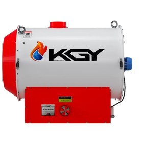 تصویر هیتر خشک کن صنعتی 