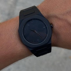 تصویر ساعت فول بلک ترندترین ساعت بازار - مشکی 