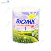 تصویر شیرخشک قوطی فلزی بیومیل 1 فاسکا ا Milk Canned Biomil 1 Faska Milk Canned Biomil 1 Faska
