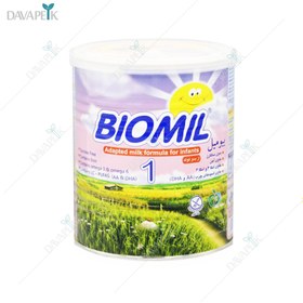 تصویر شیر خشک بیومیل 1 فاسکا ا Fasska Biomil 1 Powder Milk Fasska Biomil 1 Powder Milk
