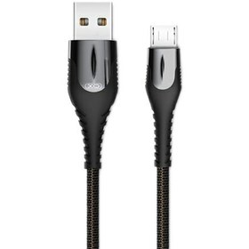 تصویر کابل تبدیل USB به lightning ایکس او مدل NB138 