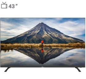 تصویر تلویزیون هوشمند ال ای دی جی پلاس مدل GTV-43MH614N سایز 43 اینچ ا GTV-43MH614N smaet TV GTV-43MH614N smaet TV