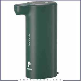 تصویر آبگرمکن قابل حمل شیائومی مدل MORFUN MF211 MORFUN Pocket portable instant hot water dispenser MF211