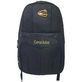 تصویر کوله مقطع راهنمایی به بالا مارک کمل اکتیو CAMEL ACTIVE نسبتاً بزرگ C356 