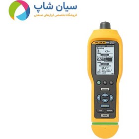 تصویر ارتعاش سنج ،لرزش سنج ،آنالیزر ارتعاشات دیجیتال فلوک مدل FLUKE 805 