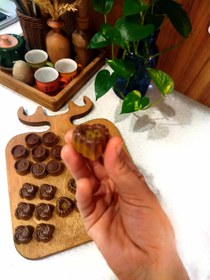 تصویر حلوا برشتوک 