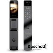 تصویر قفل دیجیتال ایزی کی مدل DDL802MFVP 