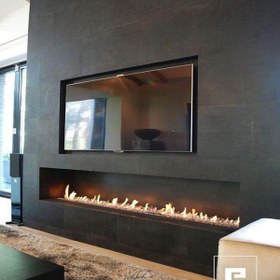 تصویر شومینه E - INSERT 150 گازی 