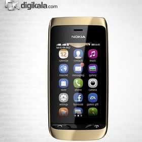 تصویر گوشی نوکيا Asha 310 | حافظه 20 مگابایت ا Nokia Asha 310 20 MB Nokia Asha 310 20 MB
