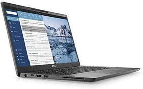 تصویر dell latitude 7400/i7 8665u/16G/1T/intel 650/14.1 touch FHD/ دانشجویی لمسی 