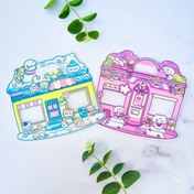 تصویر زیپ کیپ کلبه رویایی 