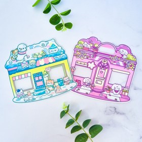 تصویر زیپ کیپ کلبه رویایی 