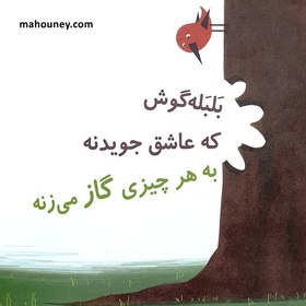 تصویر بلبله‌گوش ناهار می‌خورد (سلام نابغه 5) بلبله‌گوش ناهار می‌خورد (سلام نابغه 5)