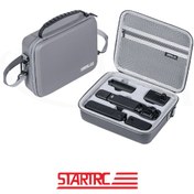 تصویر کیف اسمو پاکت 3 کمبو استار - Carrying Bag for DJI Pocket 3 Creator Combo STARTRC Updated Soft Carrying Bag for DJI Pocket 3 Creator Combo 1137712