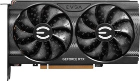 تصویر کارت گرافیک EVGA GeForce RTX 3060 Ti XC Gaming -LHR-ارسال 20 روز کاری 