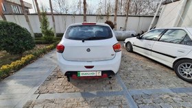 تصویر تیبا هاچبک مدل 1396 ا Tiba Hatchback EX Tiba Hatchback EX